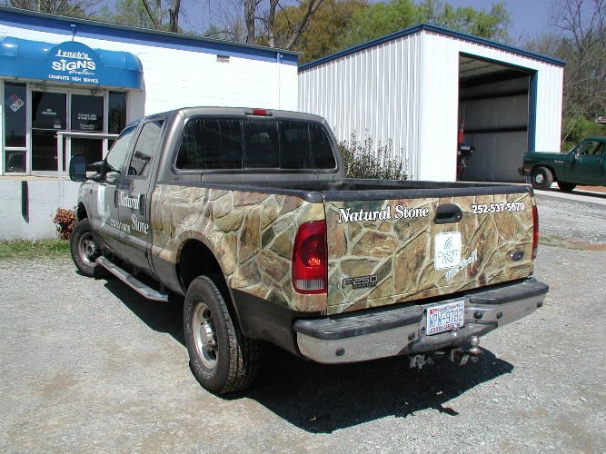 vehicle wraps